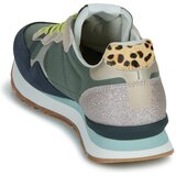 PepeJeans Nizke superge BRIT GLITTER W Zelena | Shoptok.si
