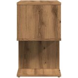  Noćni ormarić Artisan hrast 50x30x51,5 cm izrađeno drvo | shoptok.hr