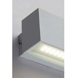 Rabalux zidna rasvjeta led 10W 970lm 4000K IP54 mataro bijela | shoptok.hr