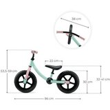 Kinderkraft Bicikl guralica 2 way next candy mint | ePonuda.com