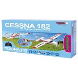 JAMARA avion na daljinsko upravljanje, Cessna 182, 2.4GHz Gyro 2CH, bijela | shoptok.hr