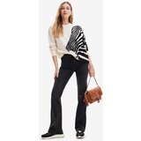 Desigual Rem Kavbojke Črna | Shoptok.si