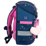 Belmil Anatomski ranac za školu Compact 405-41 Meet your horses 30,5x19x37cm | Eponuda.com