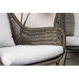 Venture Home Davao vrtna lounge garnitura, smeđa | shoptok.hr