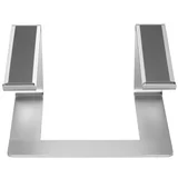 Za notebook riser stand, silver GEMBIRD, NBS-D1-01