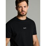 Sinsay Pamučna oversize majica s printom | shoptok.hr