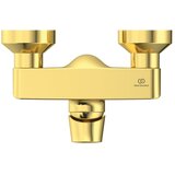 Ideal Standard Slavina za tuš/zidna u zlatnoj boji Connect Air – | shoptok.hr