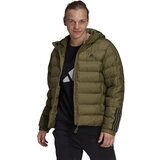 Adidas Itavic 3-Stripes Midweight Hooded Jacket