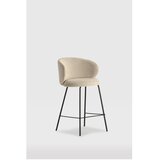 Marckeric Bež barski stoli v kompletu 2 ks (višina sedeža 65 cm) Rush – | Shoptok.si