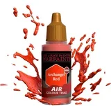 Warpaints Air - Archangel Red