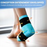 COMFYTEMP velik hladilno-grelni obkladek za gleženj in stopalo | Shoptok.si
