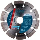 diamantna segmentna rezalna plošča 125mm