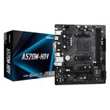 AsRock MB A520-HDV, AM42xDDR4, 4xSATA, M.2, RAIDVGA, HDMI, Micro ATX | Eponuda.ba