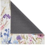 Catherine Lansfield Vijoličen pralen tekač 61x170 cm Country Floral – | Shoptok.si