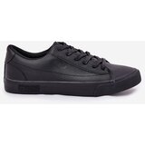 Big Star Men's Classic Low Sneakers Made Of Eco Leather | Shoptok.si