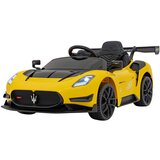  Licencirani auto na akumulator Maserati MC20 GT2 - žuti | shoptok.hr