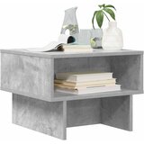  Kava Stol Betonski sivi 48 x 46 x 35 cm Konstruirano drvo | Eponuda.ba