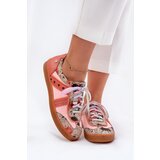 Maciejka Womens Leather Sneakers | ePonuda.com