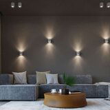  Zidna lampa ORBIS beton | shoptok.hr