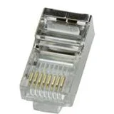 R888230 FM45 EL CAT6A konek. AWG(26-22) metal standard
