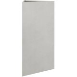  Vrtne sadilice 2kom trokutasta 40x34,5x75cm od nehrđajućeg čelika | shoptok.hr