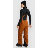 Burton AK Gore-Tex Kimmy Bib hlace chestnut brown | Shoptok.si