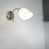  Zidna lampa DONNA 1xE27/60W/230V patina | Eponuda.com