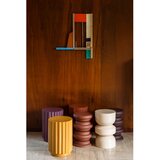 Dutchbone Okrogla stranska mizica ø 29 cm Apollo – | Shoptok.si