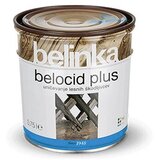 Belinka Belocid plus aqua za zaštitu drveta 0,75 lit Cijene
