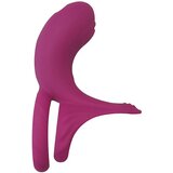 Scala Playhouse Couples Stimulator Ring Fuchsia | shoptok.hr
