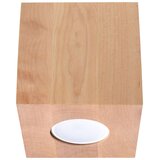  Sollux SL.0493 - QUAD spot svetiljka 1xGU10/10W/230V drvo | Eponuda.com