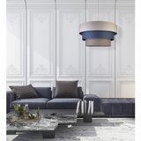  Duolla - Luster na sajli LUNETA 1xE27/40W/230V prečnik 45 cm | Eponuda.com