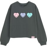 Cool club pulover DR LCG3121349 SMILEY WORLD D siva 158 | Shoptok.si