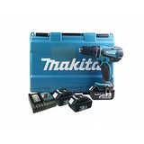 Makita aku udarna bušilica odvijač DHP456RFE3 | Eponuda.ba