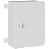  Upravljački ormar Siva 32 x 13 x 33 cm ABS plastika | shoptok.hr