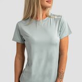 GymBeam Ženska majica Limitless Eucalypt | Eponuda.com