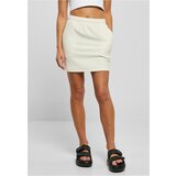 UC Ladies Ladies Towel Mini Skirt palewhite | Shoptok.si