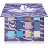 Mad Beauty Stitch Denim paleta sjenila za oči 12x2.5 g Cijene