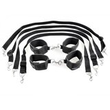 Fetish Fantasy Series Fetish Fantasy Cuff & Tether Set | shoptok.hr