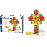 Magaza Edukativna igra Patchwork Mehanizam 76 pcs 59888 | Eponuda.com