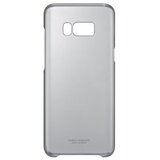  Futrola SAMSUNG G955 GALAXY S8 PLUS Clear Cover black EF-QG955CBE | Eponuda.ba