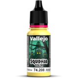 Vallejo Squidmar Color - 208 Final Yellow | Shoptok.si