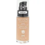 Revlon Colorstay™ Normal Dry Skin SPF20 puder za normalno do suho kožo 30 ml odtenek 200 Nude