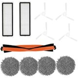 INORCO Za Pro STYTJ06ZHM Robotski Sesalnik Samočistilni Glavni Stranski Krtačo Mop Krpo Filter, (21840695) Cene