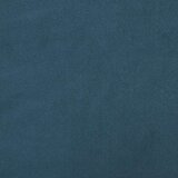  Dvosjed Plava 120 cm baršunasti | shoptok.hr