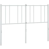  Kovinsko vzglavje belo 150 cm, (20788578) | Shoptok.si