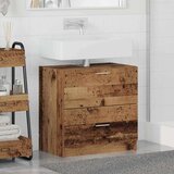  Kupaonski ormar Staro drvo 59 x 37 x 59 cm Konstruirano drvo | shoptok.hr