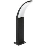 Eglo LED vanjska stajaća svjetiljka (11 W, D x Š x V: 11 x 8 x 45 cm, Crne boje, IP44) | shoptok.hr