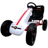  ABARTH karting na pedale bijeli | shoptok.hr