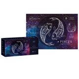 Puzzle 250 KOM ZODIAC 12 PISCES (RIBE) INTERDRUK * DO ISTEKA ZALIHA | shoptok.hr